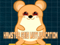 เกม Hamster Grid Multiplication