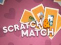 เกม Scratch & Match 