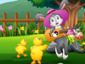 เกม Easter Memory