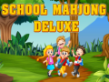 เกม School Mahjong Deluxe