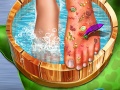 เกม Feet Skin Doctor