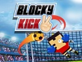 เกม Blocky Kick 2