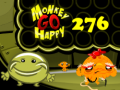 เกม Monkey Go Happy Stage 276