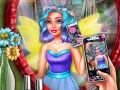 เกม Gracie Fairy Selfie