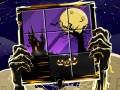 เกม Puzzle Slide Terror