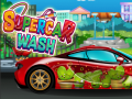 เกม Supercar Wash