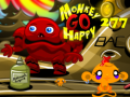 เกม Monkey Go Happy Stage 277