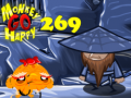 เกม Monkey Go Happy Stage 269