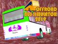 เกม Offroad Bus Simulator 2019