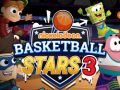 เกม Nickelodeon Basketball Stars 3