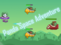 เกม Panda Space Adventure