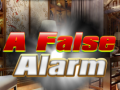 เกม A False Alarm