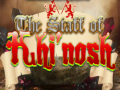 เกม The Staff of Khi`nosh