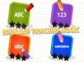 เกม English Tracing Book
