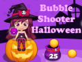 เกม Bubble Shooter Halloween