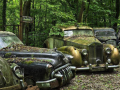 เกม Car Cemetery Escape