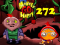 เกม Monkey Go Happy Stage 272