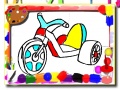 เกม Toys Coloring Book