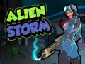 เกม Alien Storm