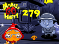 เกม Monkey Go Happy Stage 279