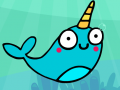 เกม Flossy and Jim Whale Tickler