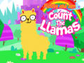 เกม Flossy and Jim Count the Llamas