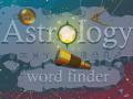 เกม Astrology Word Finder