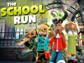 เกม Strange Hill High The School Run