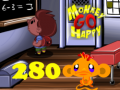เกม Monkey Go Happy Stage 280