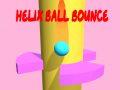 เกม Helix Ball Bounce