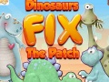 เกม Dinosaurs Fix The Patch