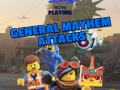 เกม The Lego Movie 2: General Mayhem Attacks