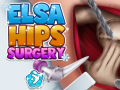 เกม Elsa Hips Surgery