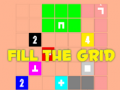 เกม Fill the Grid