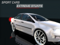 เกม Sport Cars: Extreme Stunts