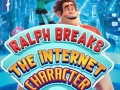 เกม Ralph Breaks The Internet Character Quiz
