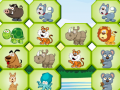 เกม Jungle Mahjong Deluxe
