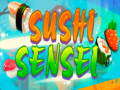 เกม Sushi Sensei