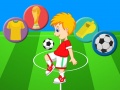 เกม Soccer Match 3