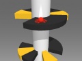 เกม Endless Helix Jumper