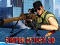 เกม Sniper Attack 3D