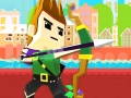 เกม Bowmaster
