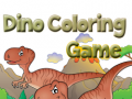 เกม Dino Coloring Game