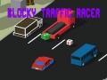 เกม Blocky Traffic Racer