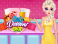 เกม Elsa's Dessert Shop 