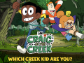 เกม Craig of the Creek Which Creek Kid Are You