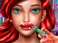 เกม Mermaid Lips Injections