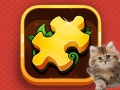 เกม Cats Puzzle Time