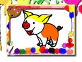 เกม Pigs Coloring Book