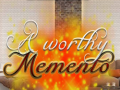 เกม A Worthy Memento